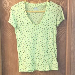 Urban Outfitters BDG V-neck T-shirt